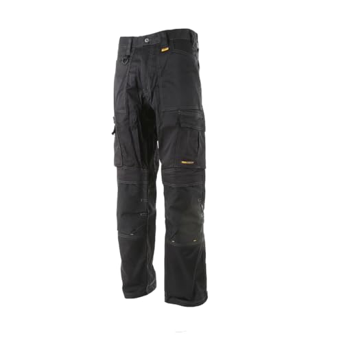 dewalt-men-s-stretch-loose-fit-work-pants image 6