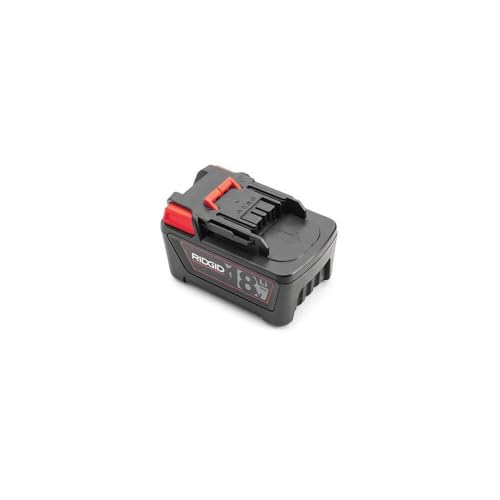 ridgid-56518-18v-5-0ah-advanced-lithium-battery-with-led-indicators image 5