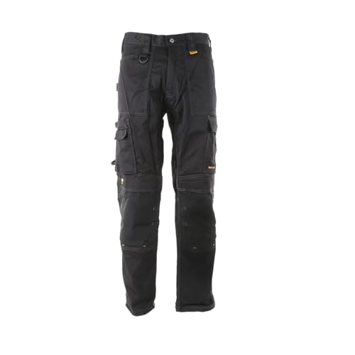 dewalt-men-s-stretch-loose-fit-work-pants image 4