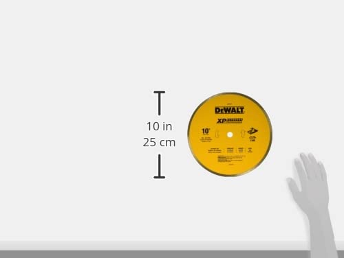 dewalt-dw4761-10-inch-continuous-rim-diamond-blade-for-ceramic-tile image 3