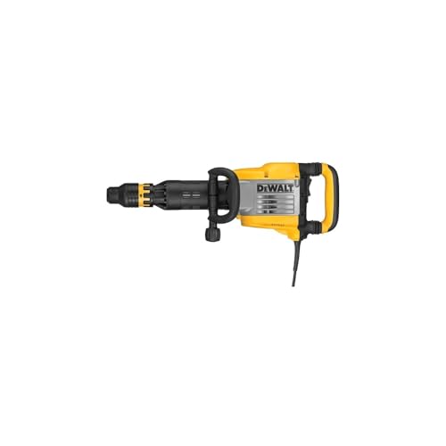 dewalt-d25951k-29-lb-sds-max-inline-demolition-hammer image 7