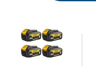 Good batteries