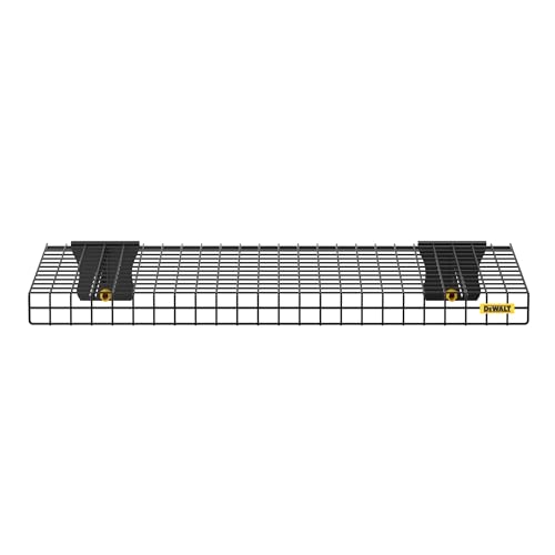 dewalt-dwst82812-24-inch-wire-shelf-for-workshop-storage-system image 8