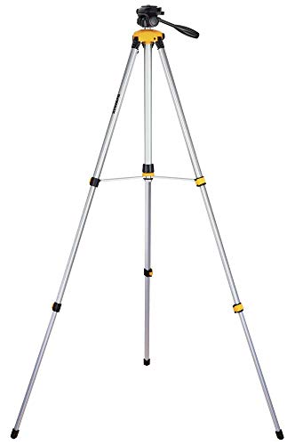 dewalt-dw0881t-laser-tripod-with-tilting-head-1-4-x-20-mount-collapsible-legs-ca image 6