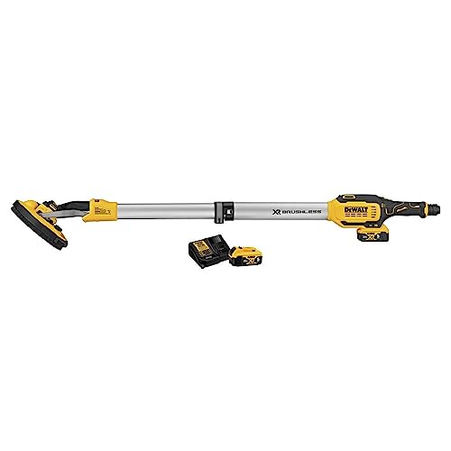 dewalt-20v-max-cordless-drywall-sander-kit-dce800p2-with-battery-and-charger image 5
