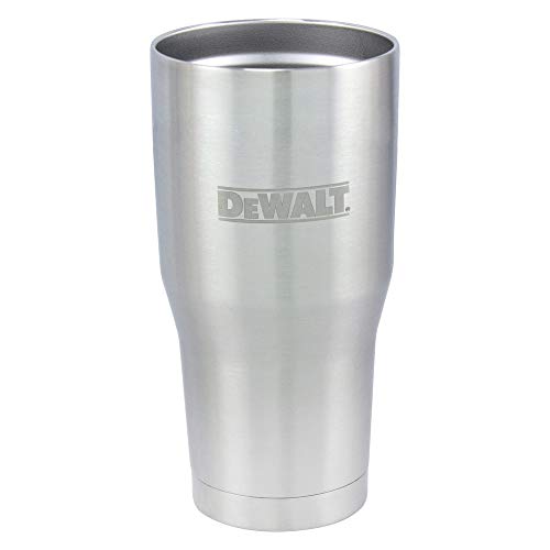 dewalt-30-oz-stainless-steel-insulated-coffee-tumbler image 6