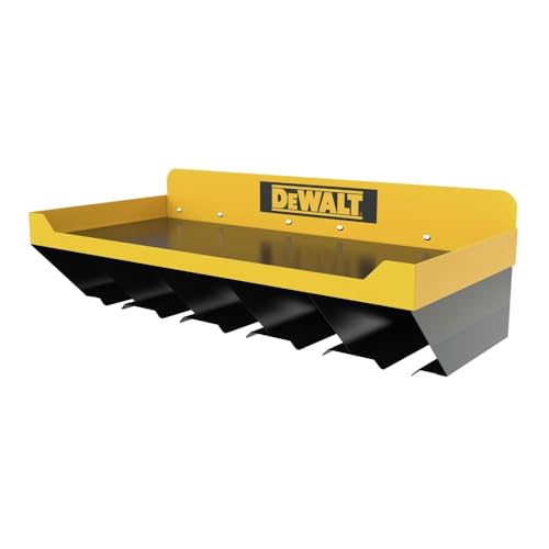 dewalt-dwst82822-power-tool-storage-shelf-5-slots-100-lb-capacity image 6