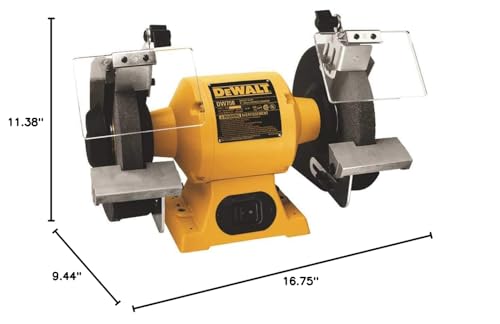 dewalt-dw756-6-inch-bench-grinder-5-8-hp-3-450-rpm image 4