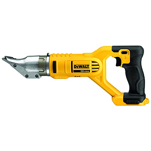 dewalt-20v-max-18-gauge-metal-shear-dcs491b-tool-only image 3
