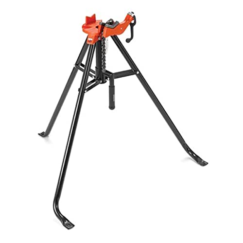 ridgid-425-tristand-chain-vise-with-folding-legs-and-tool-tray-1-8-2-1-2-capacit image 7