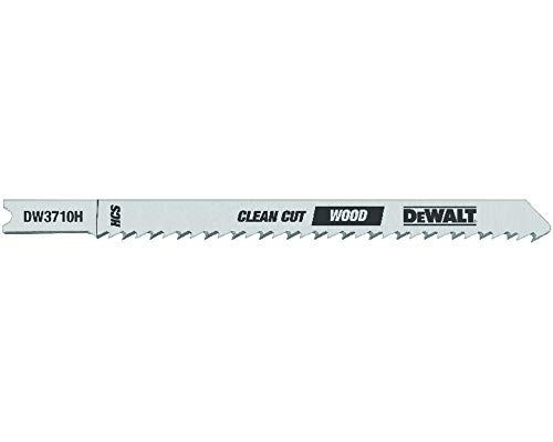 dewalt-dw3710h-4-inch-10-tpi-fine-smooth-hcs-u-shank-jig-saw-blade-5-pack image 3