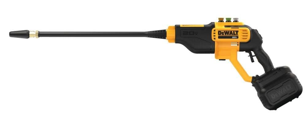 dewalt-20v-max-cordless-power-cleaner-550-psi-dcpw550b-bare-tool image 3