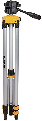 dewalt-dw0881t-laser-tripod-with-tilting-head-1-4-x-20-mount-collapsible-legs-ca image 7