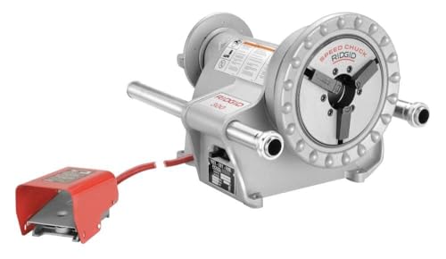 ridgid-41855-model-300-power-drive-pipe-threading-machine-115v-38-rpm image 2