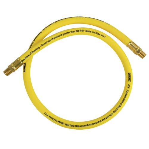 dewalt-dxcm012-0208-3-8-x-3-premium-hybrid-whip-hose-250-psi-1-4-npt-brass-fitti image 6