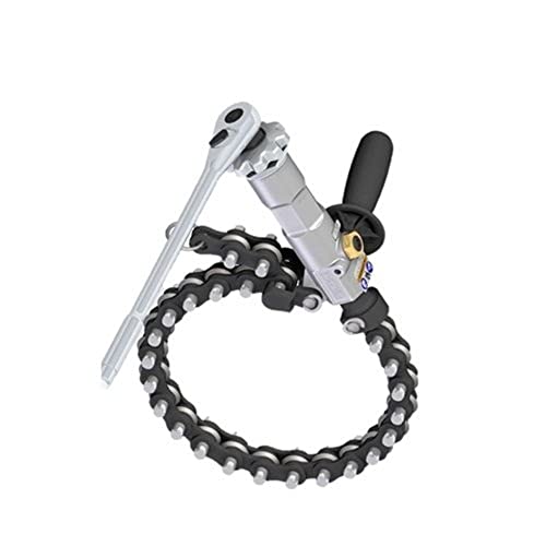 ridgid-238-p-powered-soil-pipe-cutter-8-inch-chain-pipe-cutter-42878 image 7