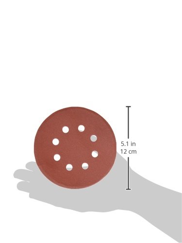 dewalt-dw4306-5-inch-8-hole-220-grit-hook-and-loop-sandpaper-5-pack image 6