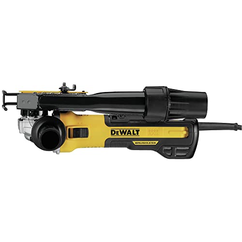 dewalt-dwe46202-5-6-inch-brushless-small-angle-grinder-with-tuckpointing-shroud image 6
