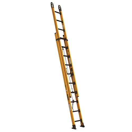 dewalt-dxl3420-20pg-20-ft-fiberglass-extension-ladder-type-iaa image 2