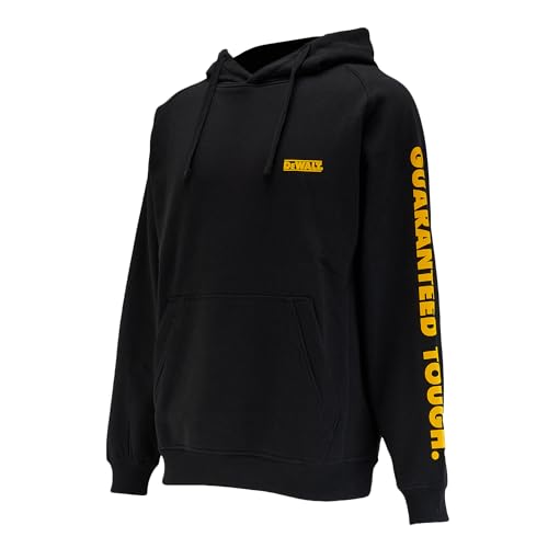 dewalt-men-s-guaranteed-tough-hoodie image 7
