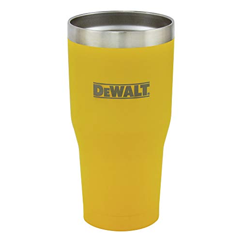 dewalt-stainless-steel-tumbler-30-ounce-yellow image 6