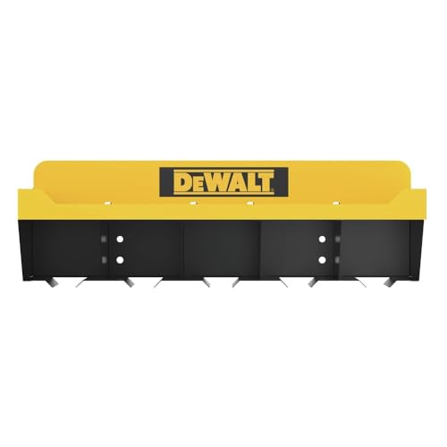dewalt-dwst82822-power-tool-storage-shelf-5-slots-100-lb-capacity image 7