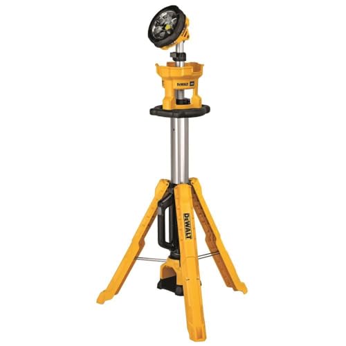 dewalt-dcl079b-20v-max-tripod-led-work-light-3000-lumens-tool-only image 7