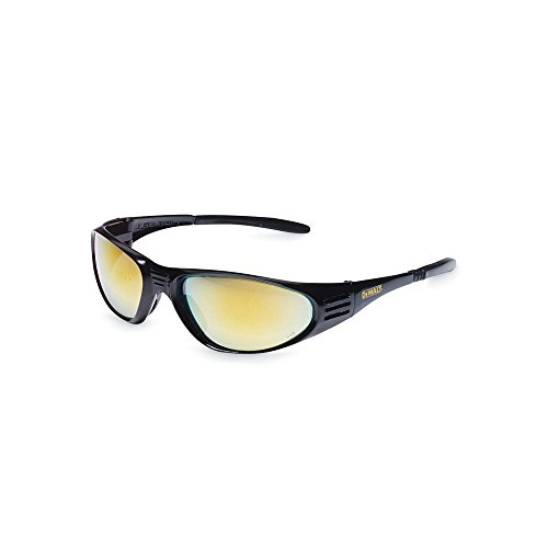 dewalt-dpg56b-2c-safety-glasses-smoke-lens-black-frame-wraparound image 2