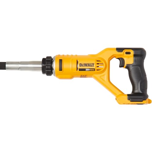 dewalt-dce531b-20v-max-pencil-vibrator-tool-only-14-000-vpm-4-ft-flexible-shaft image 7