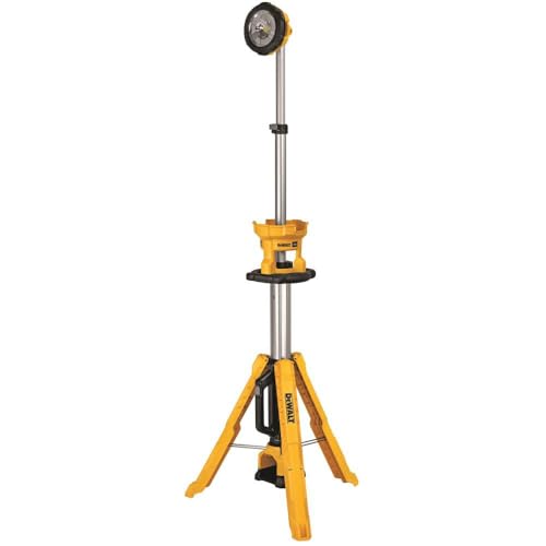 dewalt-dcl079b-20v-max-tripod-led-work-light-3000-lumens-tool-only image 8