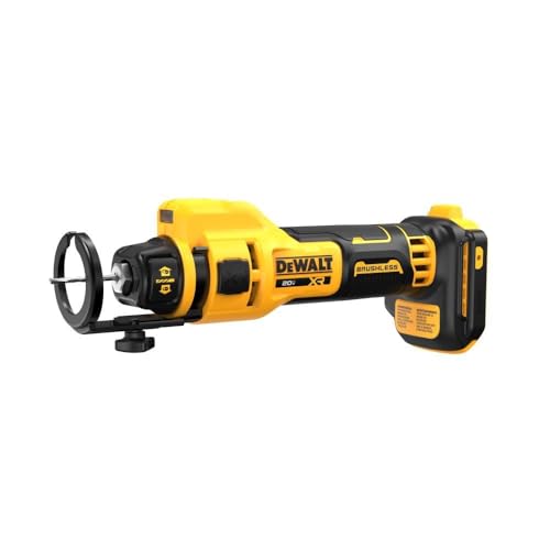 dewalt-dck265d2-20v-max-xr-drywall-screw-gun-and-cut-out-tool-combo-kit-with-2-b image 8