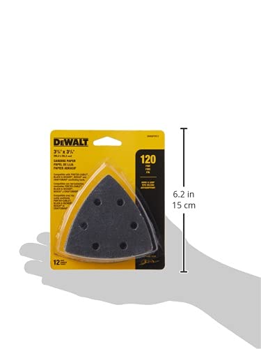 dewalt-dwasptri12-hook-and-loop-triangle-120-grit-sandpaper-12-pack image 8