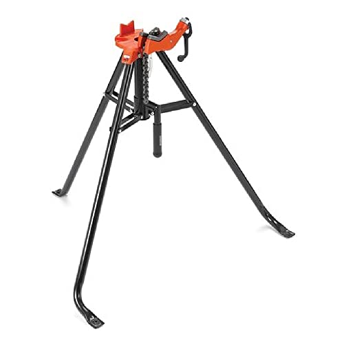 ridgid-425-tristand-chain-vise-with-folding-legs-and-tool-tray-1-8-2-1-2-capacit image 8