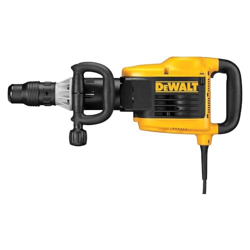 dewalt-d25899k-sds-max-demolition-hammer-21-lb image 2