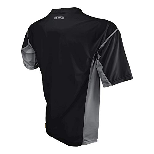 dewalt-dst11-npbb-m-performance-mesh-t-shirt-medium image 4