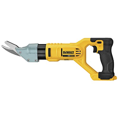 dewalt-dcs498b-20v-max-cordless-fiber-cement-shears-tool-only image 4