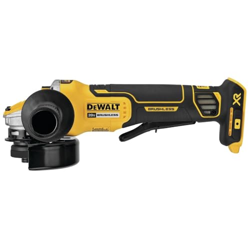 dewalt-dcg415b-20v-max-xr-5-paddle-switch-angle-grinder-bare-tool image 4