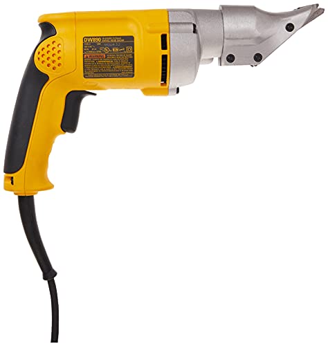 dewalt-dw890-18-gauge-swivel-head-electric-metal-shear-5-amp image 7