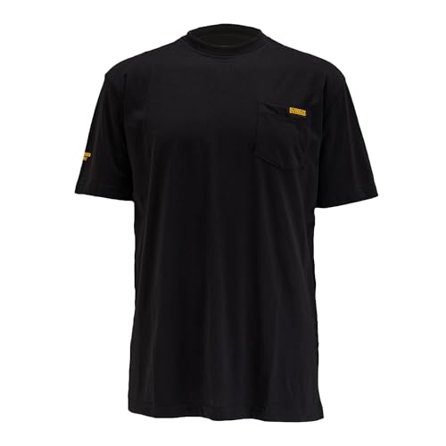 dewalt-men-s-heritage-pocket-t-shirt-60-cotton-40-polyester image 8