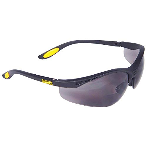 dewalt-dpg59-220c-reinforcer-rx-bifocal-safety-glasses-2-0-smoke-lens image 4