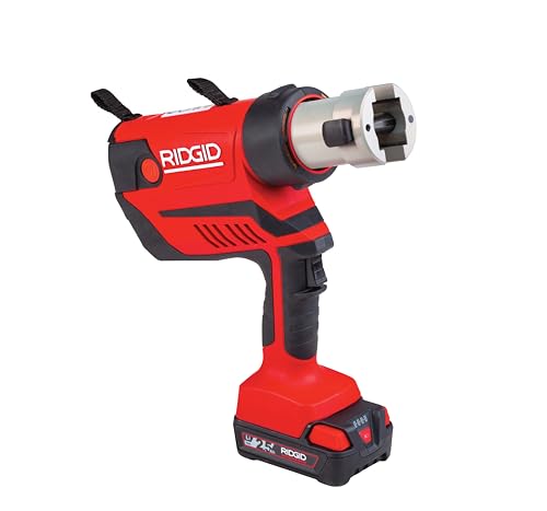 ridgid-rp-350-propress-press-tool-67083-with-led-bluetooth-for-standard-series-j image 8
