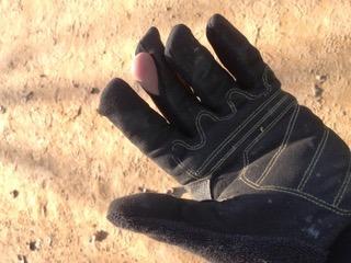 Nice gloves