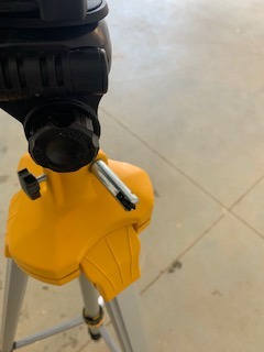 Good tripod