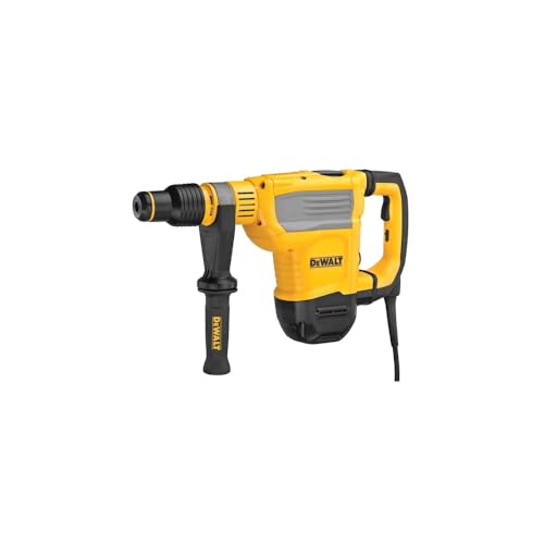 dewalt-d25614k-1-3-4-inch-sds-max-rotary-hammer-drill image 6