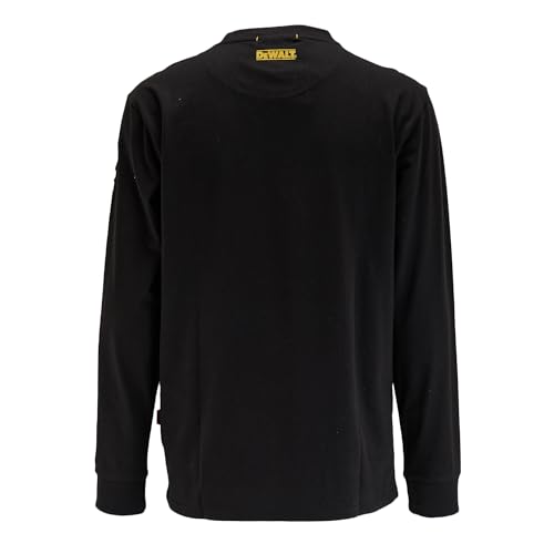 dewalt-men-s-guaranteed-tough-long-sleeve-t-shirt image 8