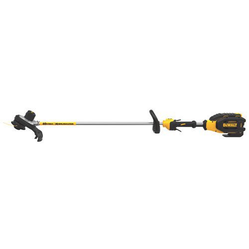 dewalt-40v-max-xr-string-trimmer-with-4-0ah-battery-dcst990m1 image 3