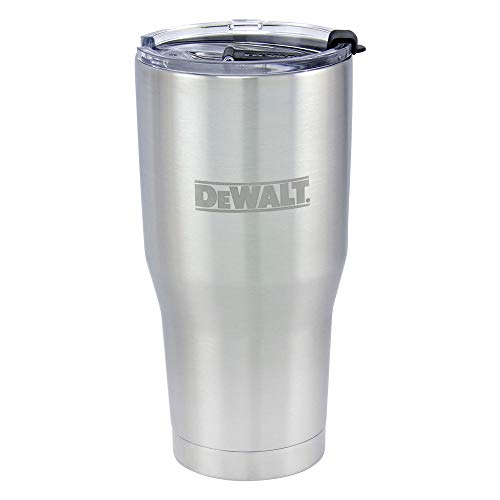 dewalt-30-oz-stainless-steel-insulated-coffee-tumbler image 5