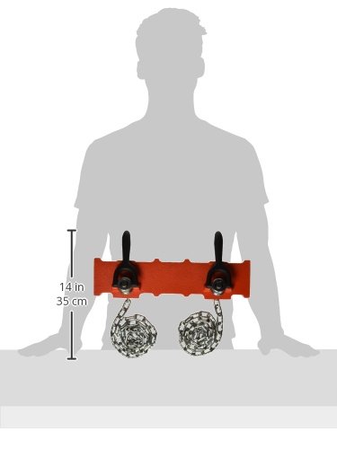ridgid-40220-461-straight-pipe-welding-vise-1-2-8-in-red image 6