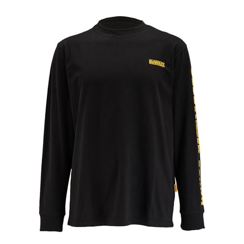 dewalt-men-s-guaranteed-tough-long-sleeve-t-shirt image 7