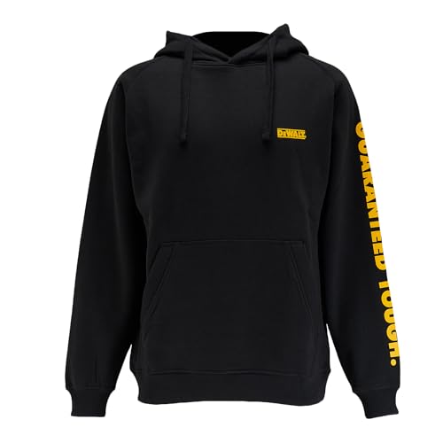 dewalt-men-s-guaranteed-tough-hoodie image 5